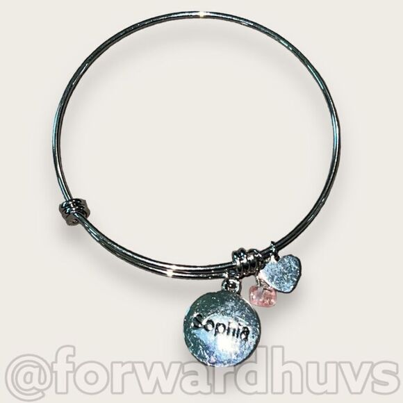 Bundle Sale 3 for $15 | Unbranded “Sophia” Adult Size Bracelet - Picture 4 of 6